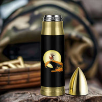 Dia De Los Muertos Bullet Tumbler Skeletons Dancing Mexican - Wonder Print Shop