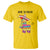Funny Pinata Mexican T Shirt Here To Fiesta - Wonder Print Shop