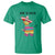 Funny Pinata Mexican T Shirt Here To Fiesta - Wonder Print Shop