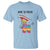 Funny Pinata Mexican T Shirt Here To Fiesta - Wonder Print Shop