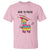 Funny Pinata Mexican T Shirt Here To Fiesta - Wonder Print Shop
