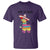 Funny Pinata Mexican T Shirt Here To Fiesta - Wonder Print Shop