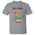Funny Pinata Mexican T Shirt Here To Fiesta - Wonder Print Shop