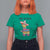 Funny Pinata Mexican T Shirt For Women Here To Fiesta - Wonder Print Shop