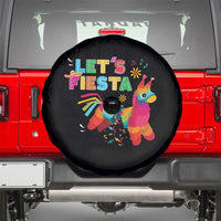 Funny Pinata Mexican Spare Tire Cover Let Us Fiesta - Wonder Print Shop