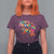 Funny Pinata Mexican T Shirt For Women Let Us Fiesta - Wonder Print Shop