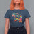 Funny Pinata Mexican T Shirt For Women Let Us Fiesta - Wonder Print Shop