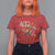 Funny Pinata Mexican T Shirt For Women Let Us Fiesta - Wonder Print Shop