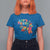 Funny Pinata Mexican T Shirt For Women Let Us Fiesta - Wonder Print Shop