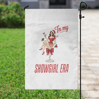 Santa Girls Christmas Garden Flag In My Costume Era - Wonder Print Shop
