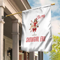 Santa Girls Christmas Garden Flag In My Costume Era - Wonder Print Shop