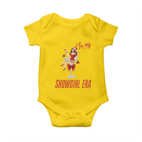 Santa Girls Christmas Baby Onesie In My Costume Era - Wonder Print Shop