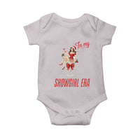 Santa Girls Christmas Baby Onesie In My Costume Era - Wonder Print Shop