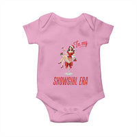 Santa Girls Christmas Baby Onesie In My Costume Era - Wonder Print Shop