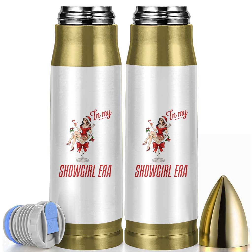 Santa Girls Christmas Bullet Tumbler In My Costume Era - Wonder Print Shop