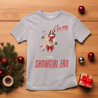 Santa Girls Christmas T Shirt In My Costume Era - Wonder Print Shop