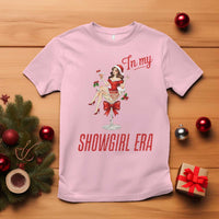 Santa Girls Christmas T Shirt In My Costume Era - Wonder Print Shop