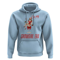 Santa Girls Christmas Hoodie In My Costume Era - Wonder Print Shop