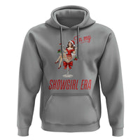 Santa Girls Christmas Hoodie In My Costume Era - Wonder Print Shop
