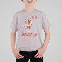 Santa Girls Christmas T Shirt For Kid In My Costume Era - Wonder Print Shop