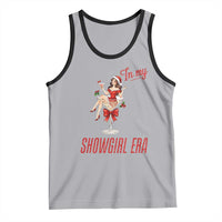 Santa Girls Christmas Tank Top In My Costume Era - Wonder Print Shop