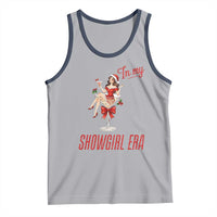 Santa Girls Christmas Tank Top In My Costume Era - Wonder Print Shop