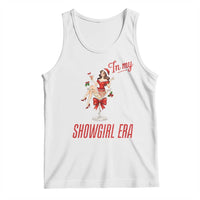 Santa Girls Christmas Tank Top In My Costume Era - Wonder Print Shop