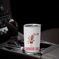 Santa Girls Christmas Tumbler Cup In My Costume Era - Wonder Print Shop