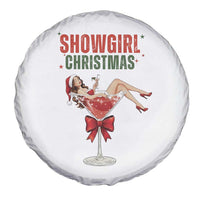 Santa Girls Christmas Spare Tire Cover - Wonder Print Shop