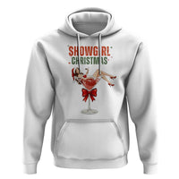 Santa Girls Christmas Hoodie - Wonder Print Shop