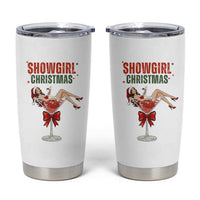 Santa Girls Christmas Tumbler Cup - Wonder Print Shop