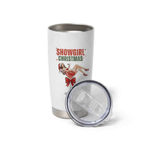 Santa Girls Christmas Tumbler Cup - Wonder Print Shop