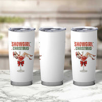 Santa Girls Christmas Tumbler Cup - Wonder Print Shop