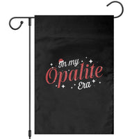 Santa Opalite Christmas Garden Flag - Wonder Print Shop