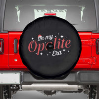 Santa Opalite Christmas Spare Tire Cover - Wonder Print Shop