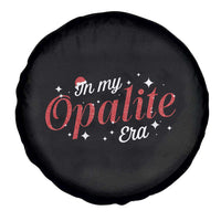 Santa Opalite Christmas Spare Tire Cover - Wonder Print Shop