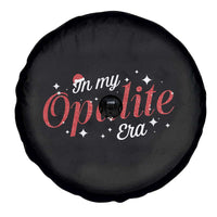 Santa Opalite Christmas Spare Tire Cover - Wonder Print Shop