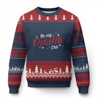 Santa Opalite Xmas Ugly Christmas Sweater - Wonder Print Shop