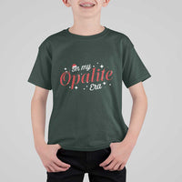 Santa Opalite Christmas T Shirt For Kid - Wonder Print Shop