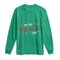 Santa Opalite Christmas Long Sleeve Shirt - Wonder Print Shop