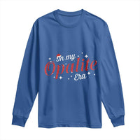 Santa Opalite Christmas Long Sleeve Shirt - Wonder Print Shop