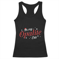 Santa Opalite Christmas Racerback Tank Top - Wonder Print Shop