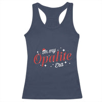 Santa Opalite Christmas Racerback Tank Top - Wonder Print Shop