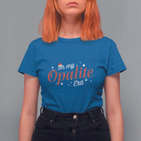 Santa Opalite Christmas T Shirt For Women - Wonder Print Shop