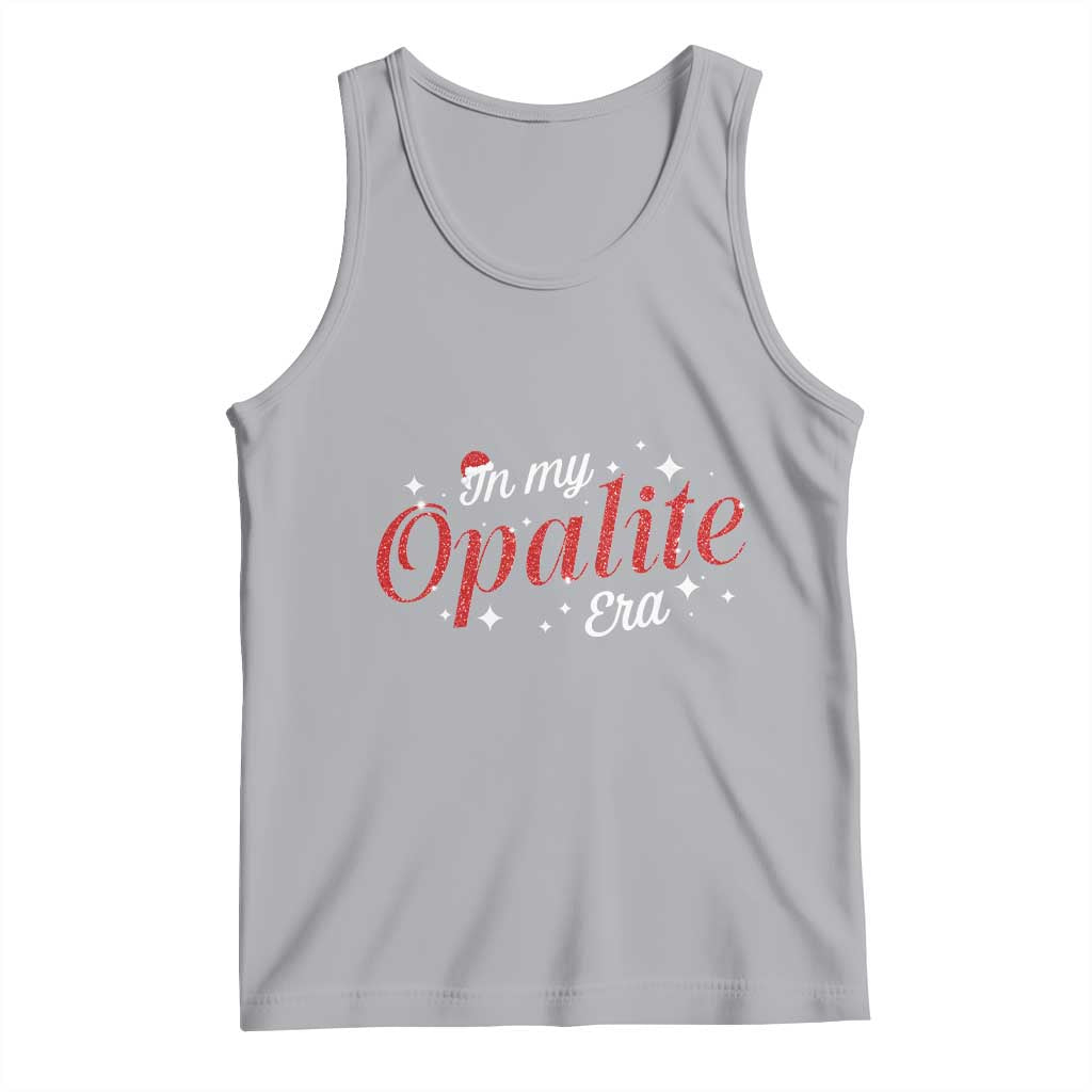 Santa Opalite Christmas Tank Top - Wonder Print Shop