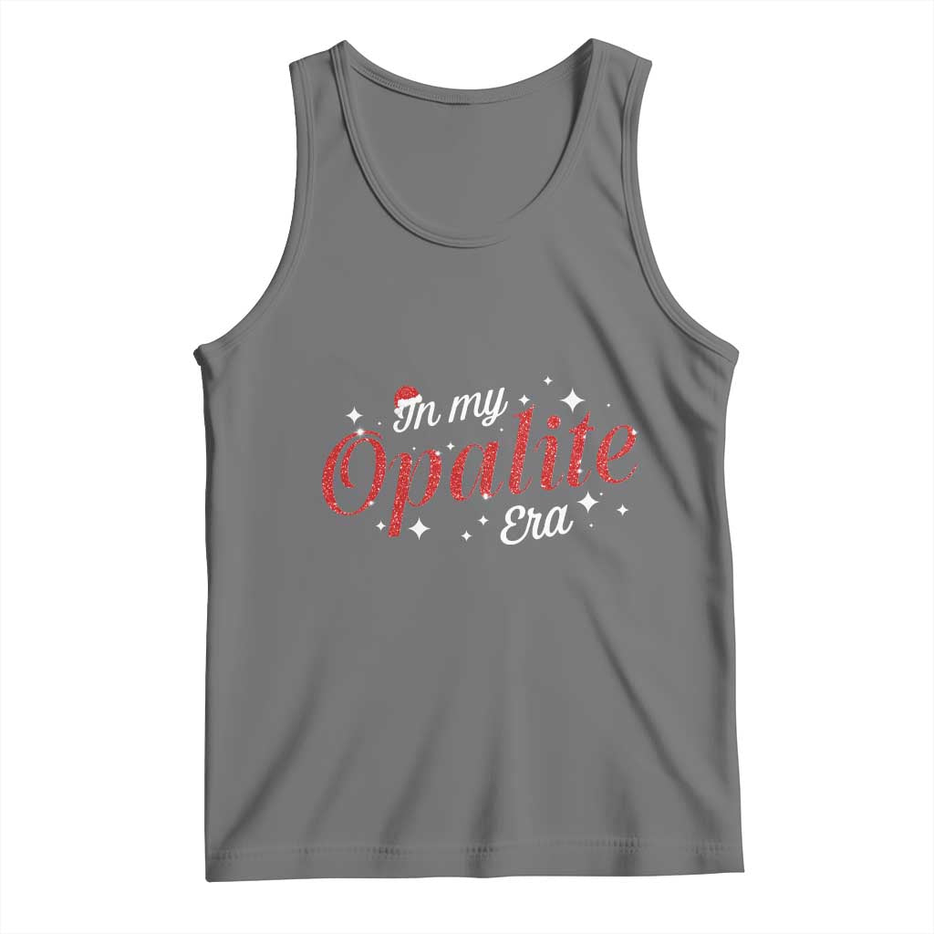 Santa Opalite Christmas Tank Top - Wonder Print Shop