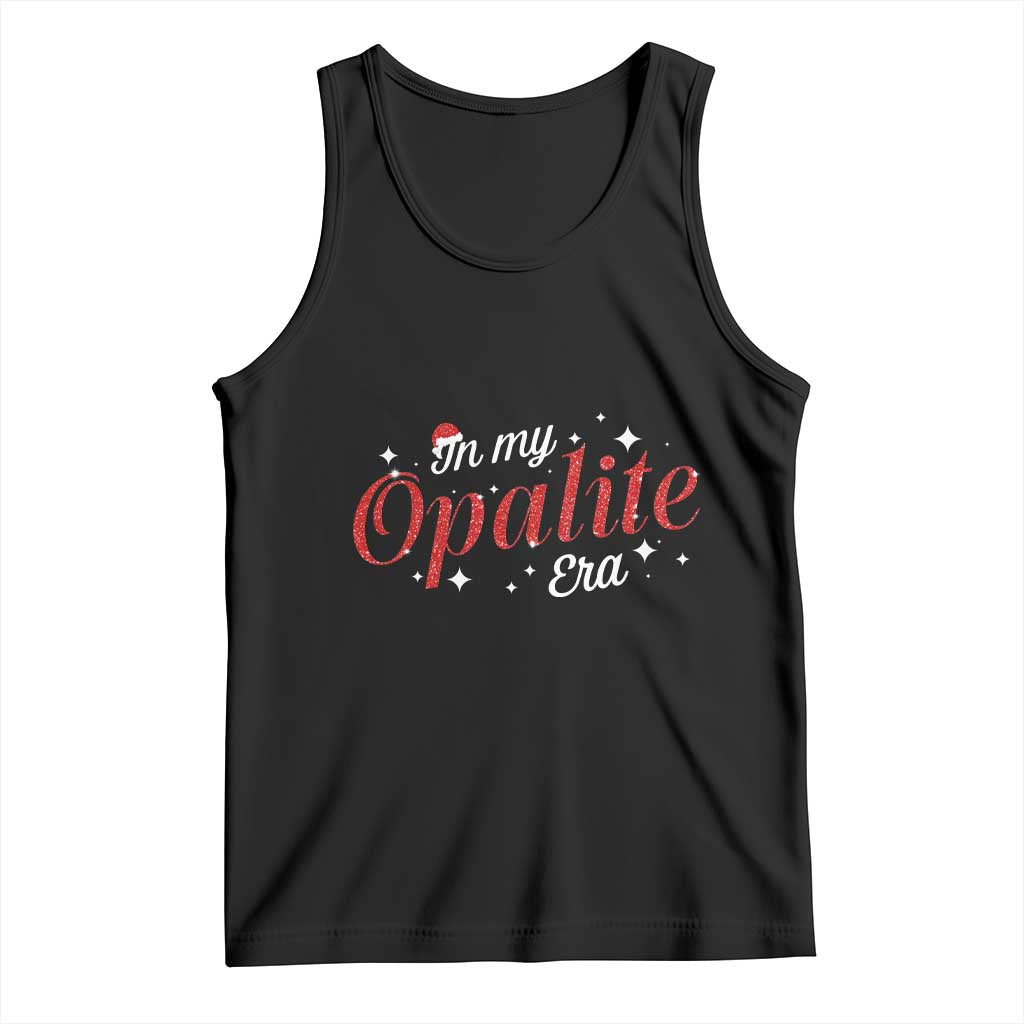 Santa Opalite Christmas Tank Top - Wonder Print Shop