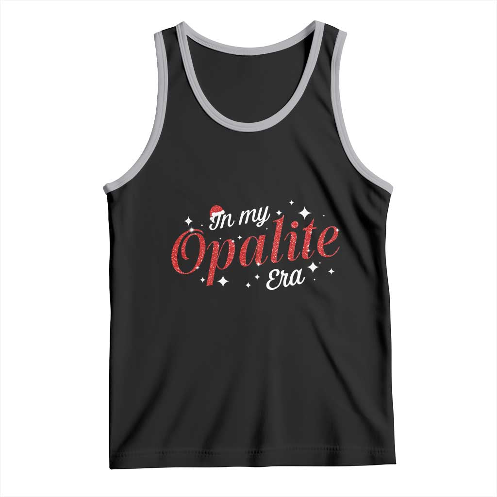 Santa Opalite Christmas Tank Top - Wonder Print Shop