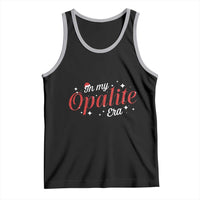 Santa Opalite Christmas Tank Top - Wonder Print Shop