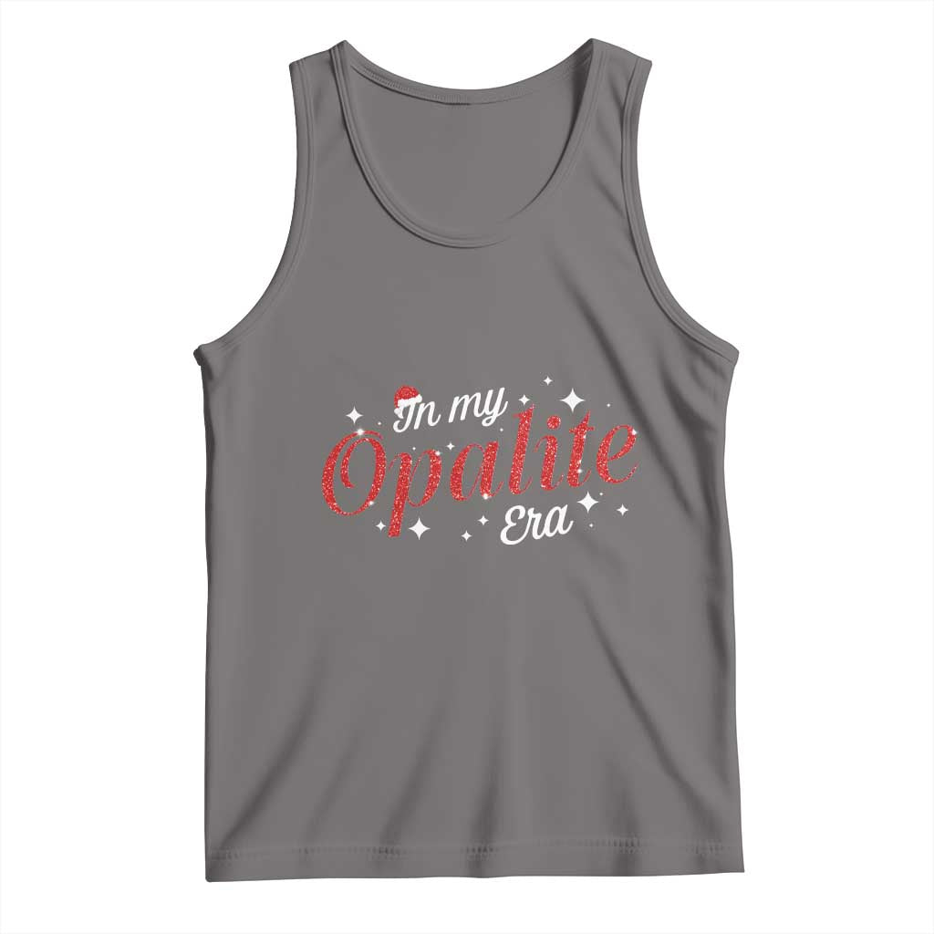 Santa Opalite Christmas Tank Top - Wonder Print Shop